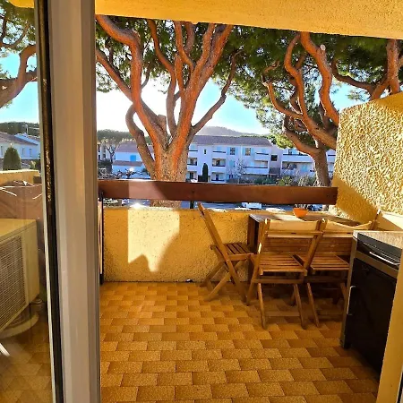 Fidji - A 7min De La A Pied, Avec Balcon Et Parking - By Auraconciergerie Les Lecques