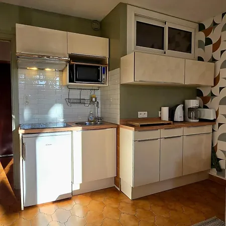 Apartment Fidji - A 7min De La A Pied, Avec Balcon Et Parking - By Auraconciergerie *