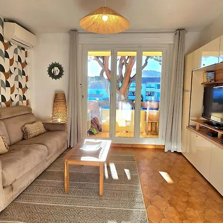 Fidji - A 7min De La A Pied, Avec Balcon Et Parking - By Auraconciergerie Apartment *