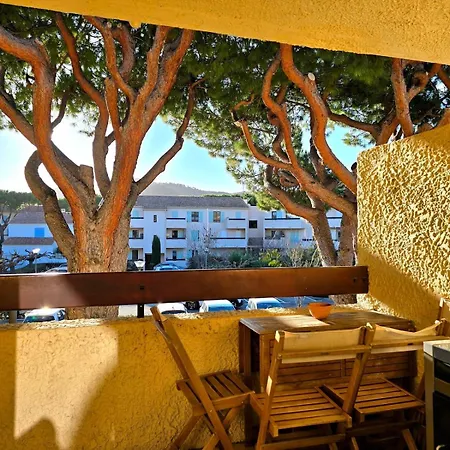Fidji - A 7min De La A Pied, Avec Balcon Et Parking - By Auraconciergerie Apartment Les Lecques